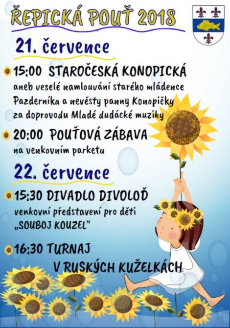 pozvánka